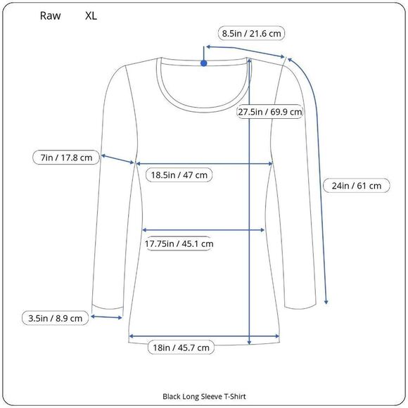 G-STAR Raw Black Long Sleeve T-Shirt Size XL - Picture 15 of 15